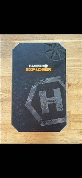 Hammer explorer nowy