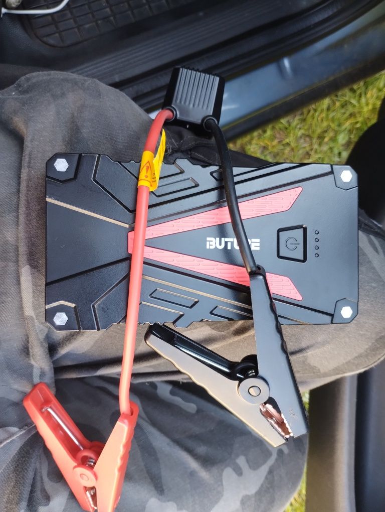 Jump starter 1200amper