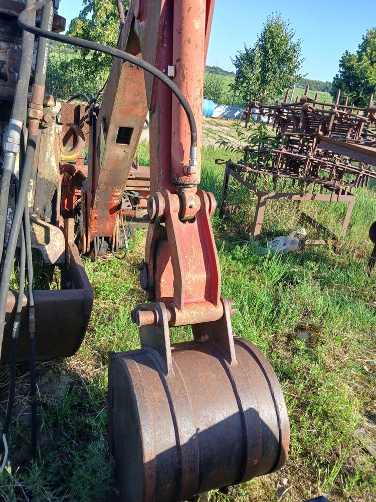 Koparka Atlas 2000 rok