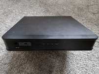 Rejestrator BCS Point - 8 kanałowy - IP  BCS-P-NVR0801-4K
