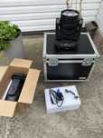 Ruchoma głowa WASH 7x40w Zoom RGBW CTO NOWE