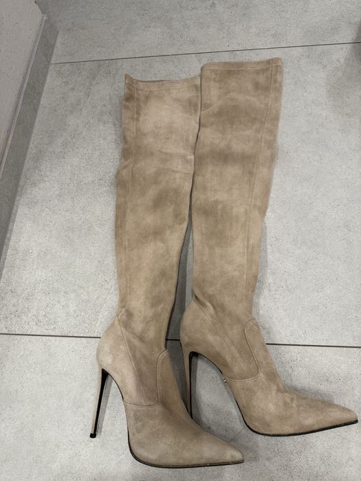 Чоботи ,ботфорди Le silla