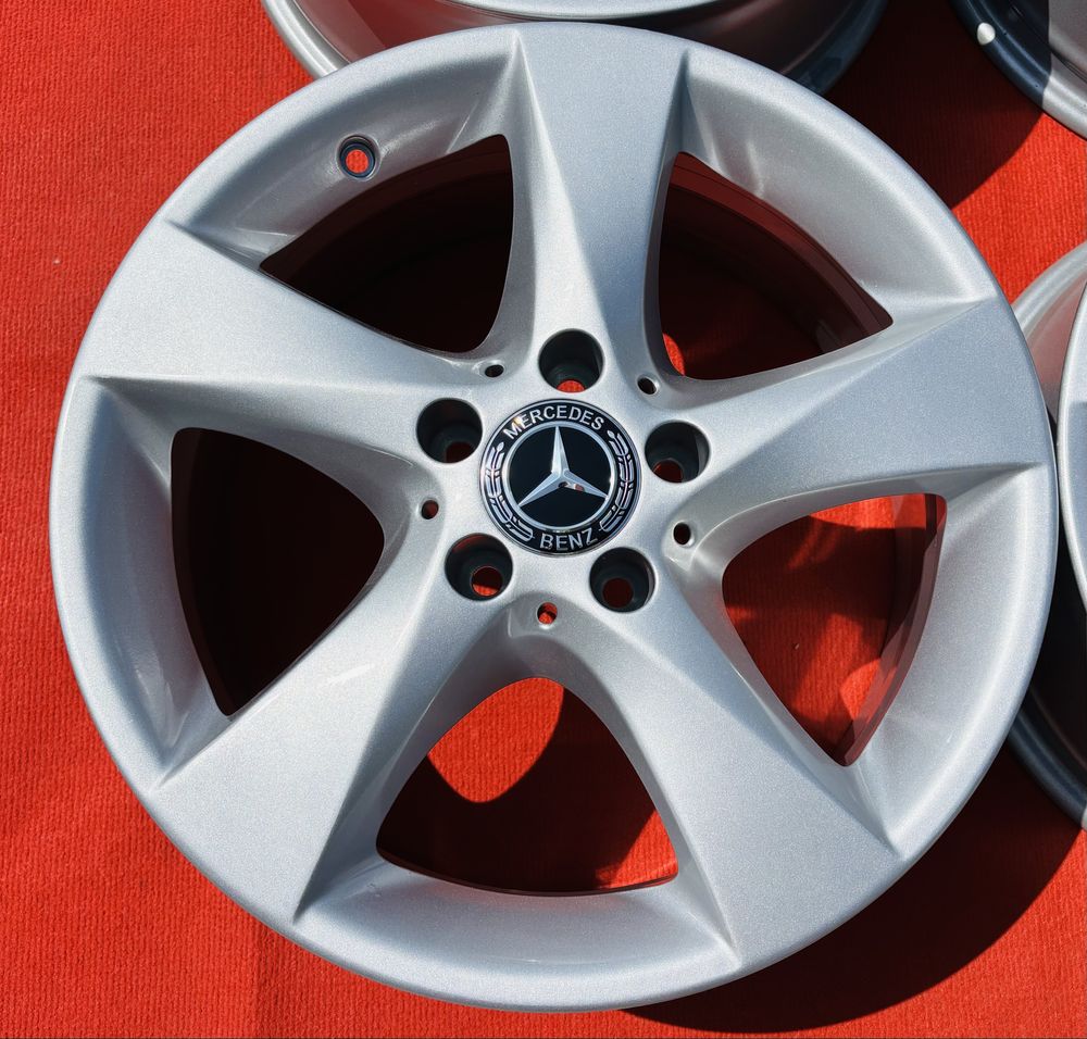 Jantes 17 5x112 Mercedes Vito W447/V-Class W447