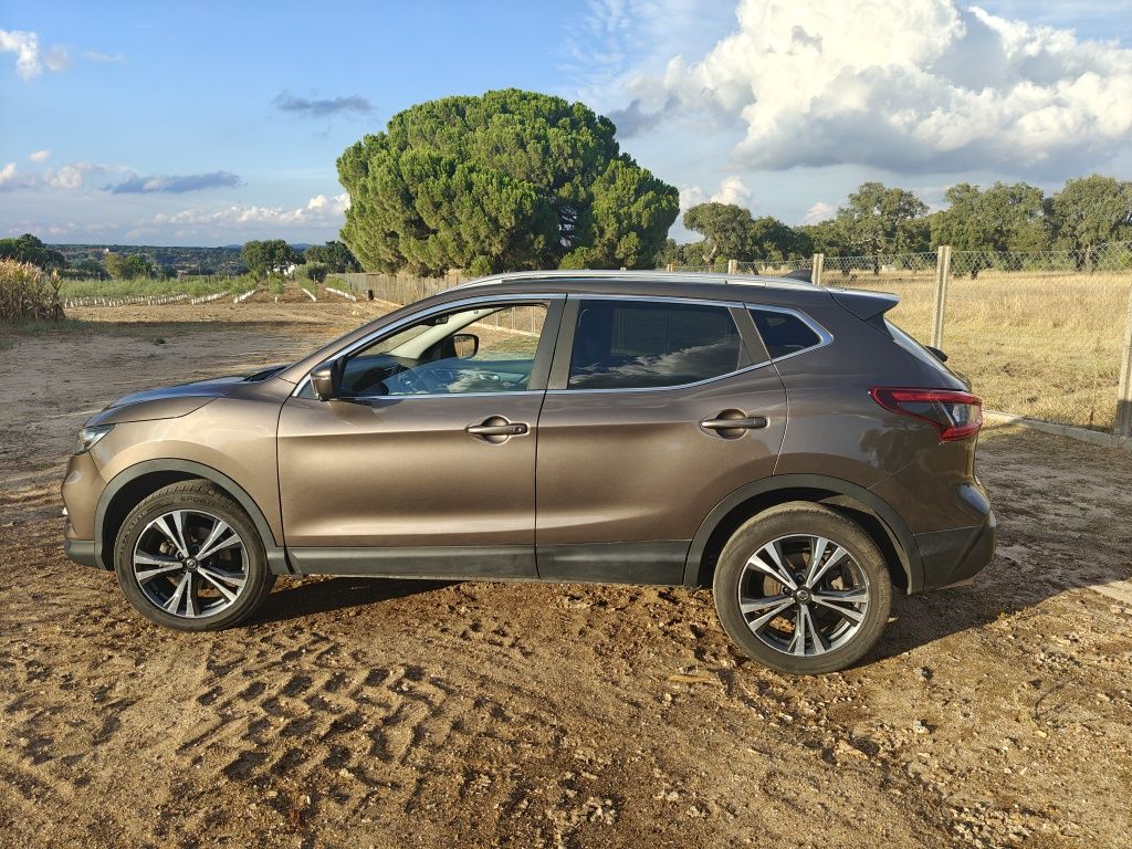 Nissan Qashqai Tekna 1.5dci