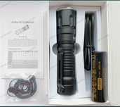 Sofirn SC33 (wersja sf23h29)  latarka + akumulator 5000 mAh