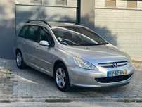 Peugeot 307 com apenas 169mil kms