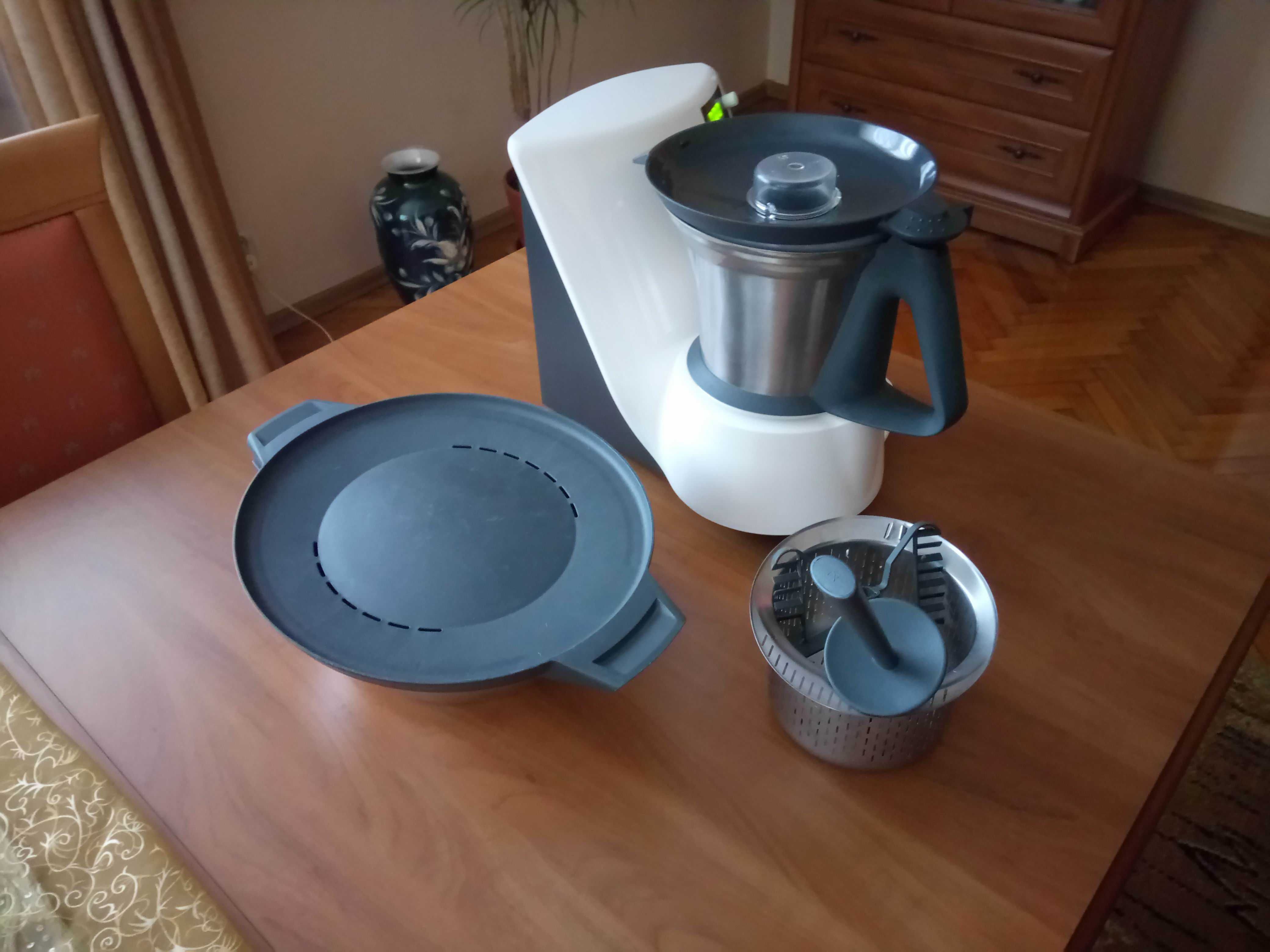 Thermomix TM21 bardzo dobry super wygląd VB