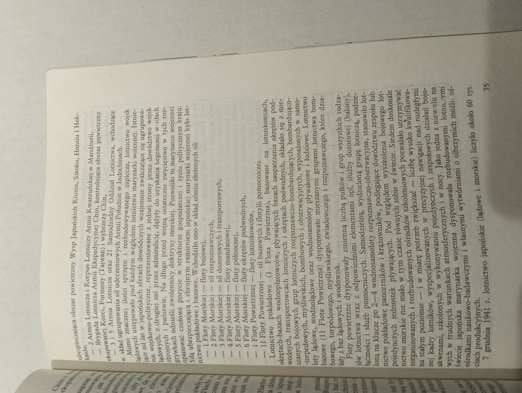 Ryszard Kaczkowski Lotnictwo w działaniach na morzu