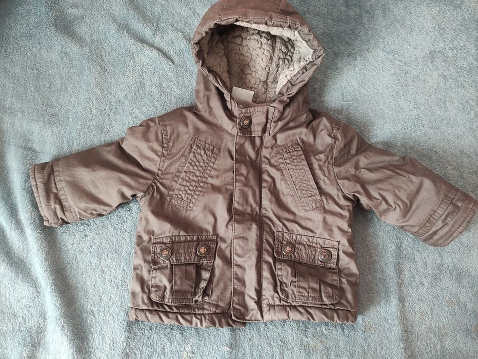 Курточка для хлопчика