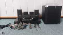 Kino domowe Samsung HT J5500