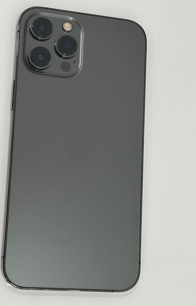 iPhone 12 Pro Max 256Gb Preto