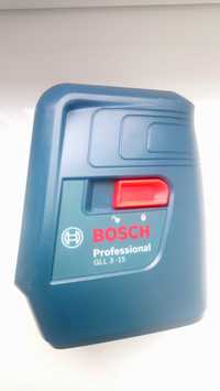 Лазерный уровень нивелир BOSCH GLL3-15 Professional