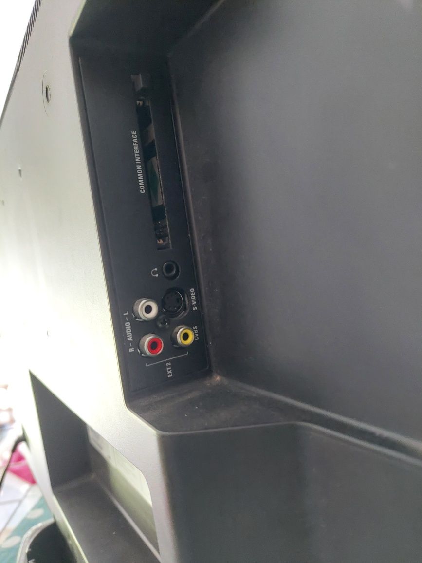 Televisão Philips 26 polegadas com pouco uso