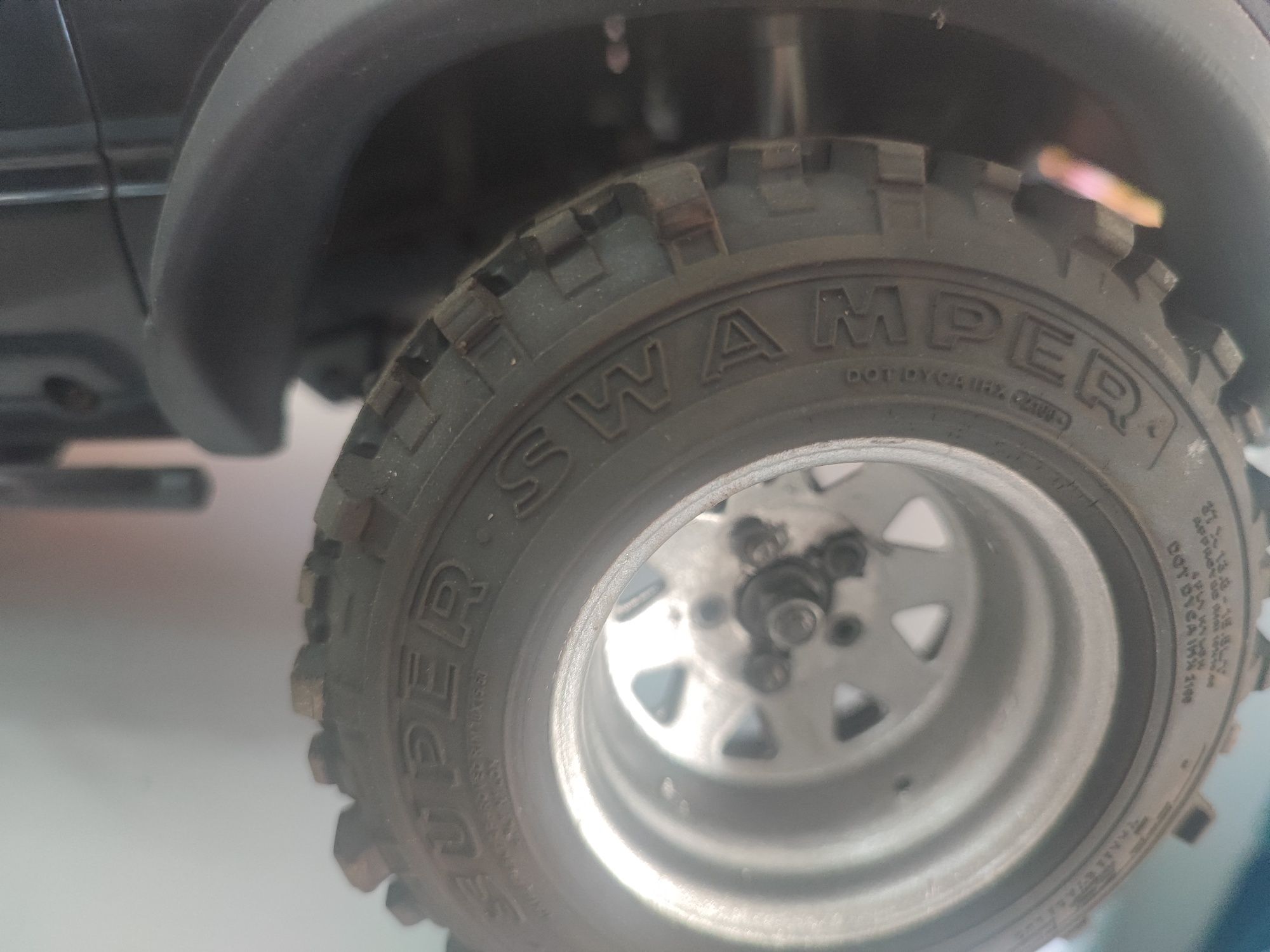 Rc4wd Mojave midnight edit 1/10