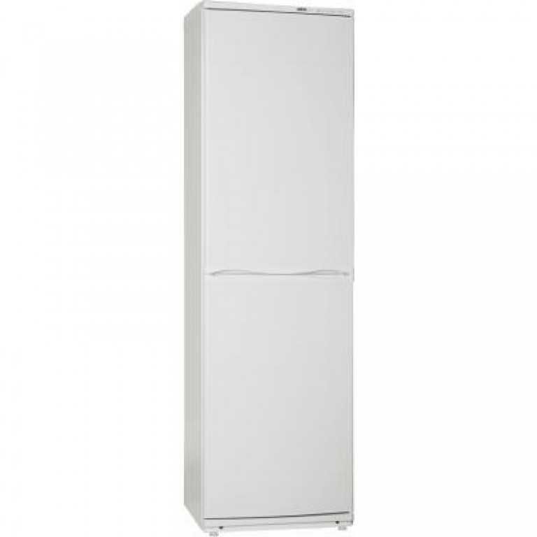 Холодильник двокамерний двокомпресорний "Атлант ХМ 6025"