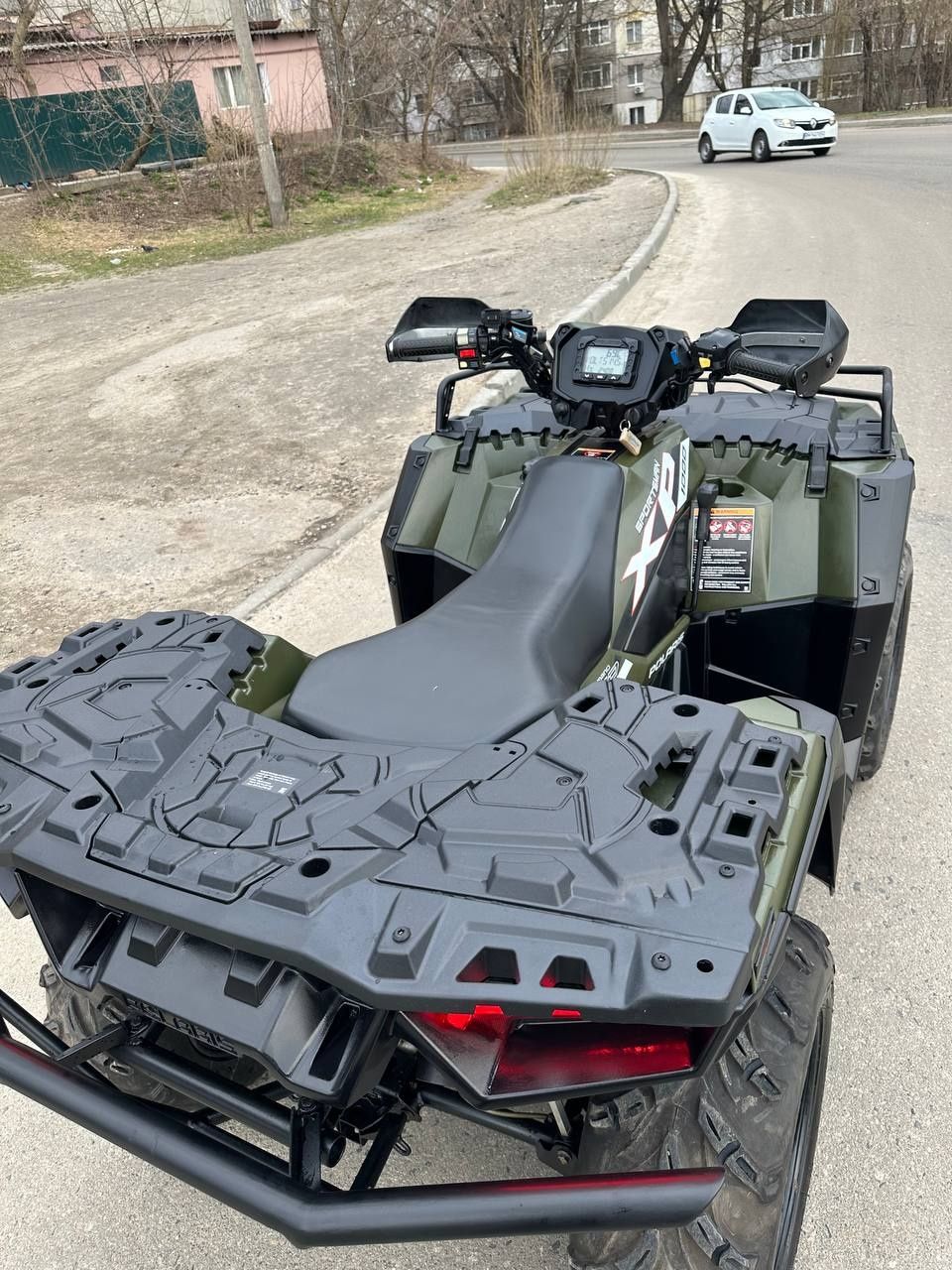 Квадроцикл Polaris Sportsman 2018