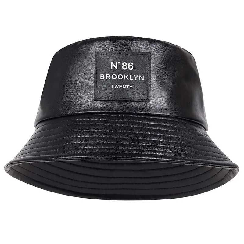 Kapelusz, rybaczka, bucket. Brooklyn N’ 86.