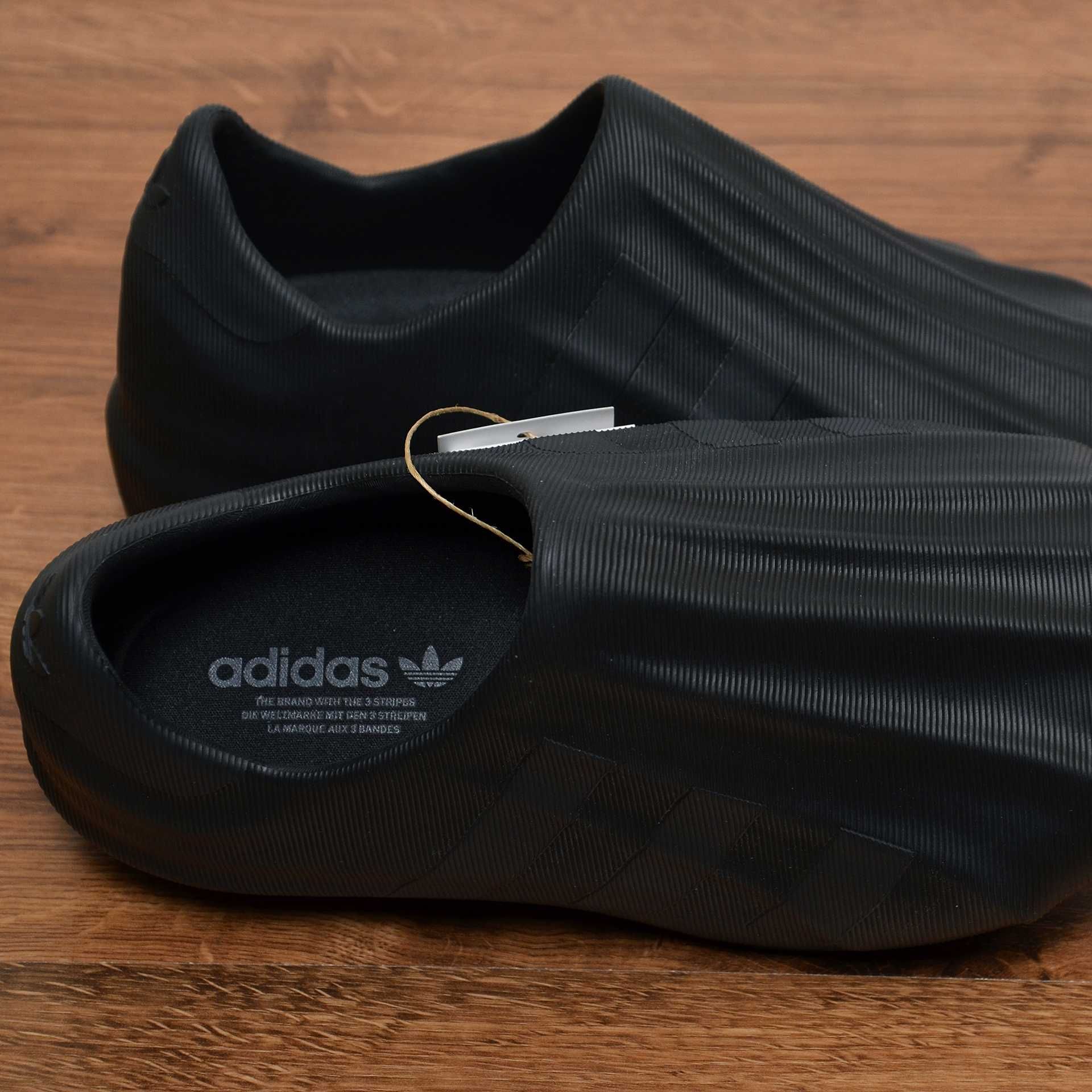 Adidas Originals AdiFOM Superstar Core Black оригинал 38.5 / 24см