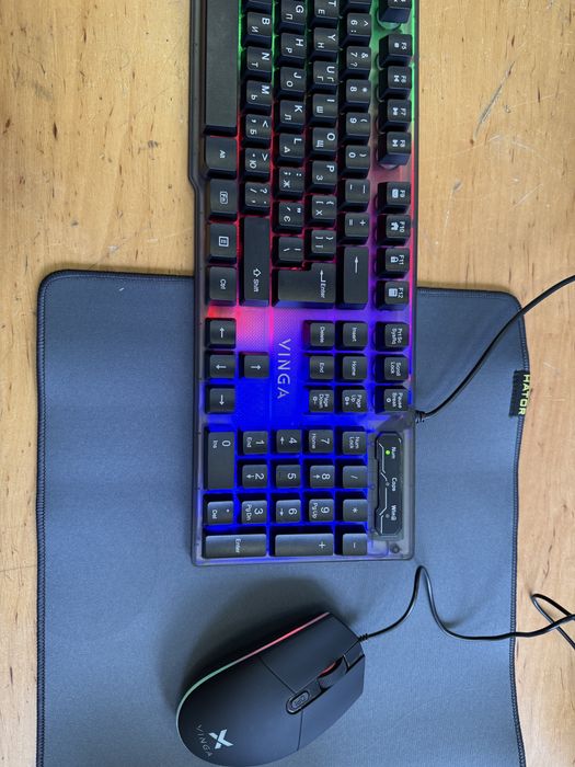 Ігровий комп’ютер gtx 1070 8GB, 32 GB, 480 + 120GB SSD, Ryzen 5 2600