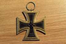 Krzyż Żelazny 2. klasy Eisernes Kreuz EK2 1939 2. Klasse