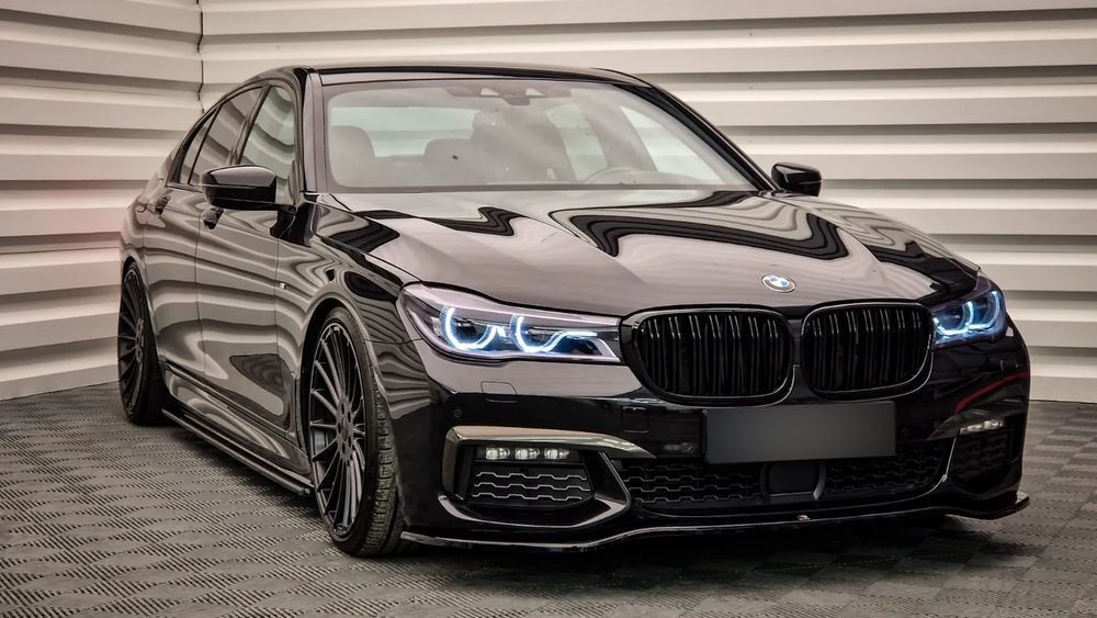 BMW Seria 7