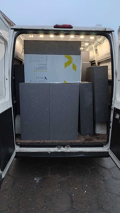 PROFESJONALNY Transport/ PRZEPROWADZKI, Poznań/Polska/Europa