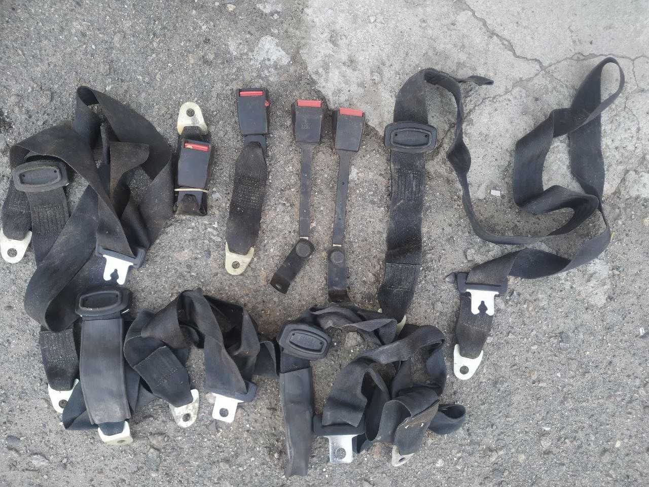 Ремни безопасности на автомобиль ссср классика ретро