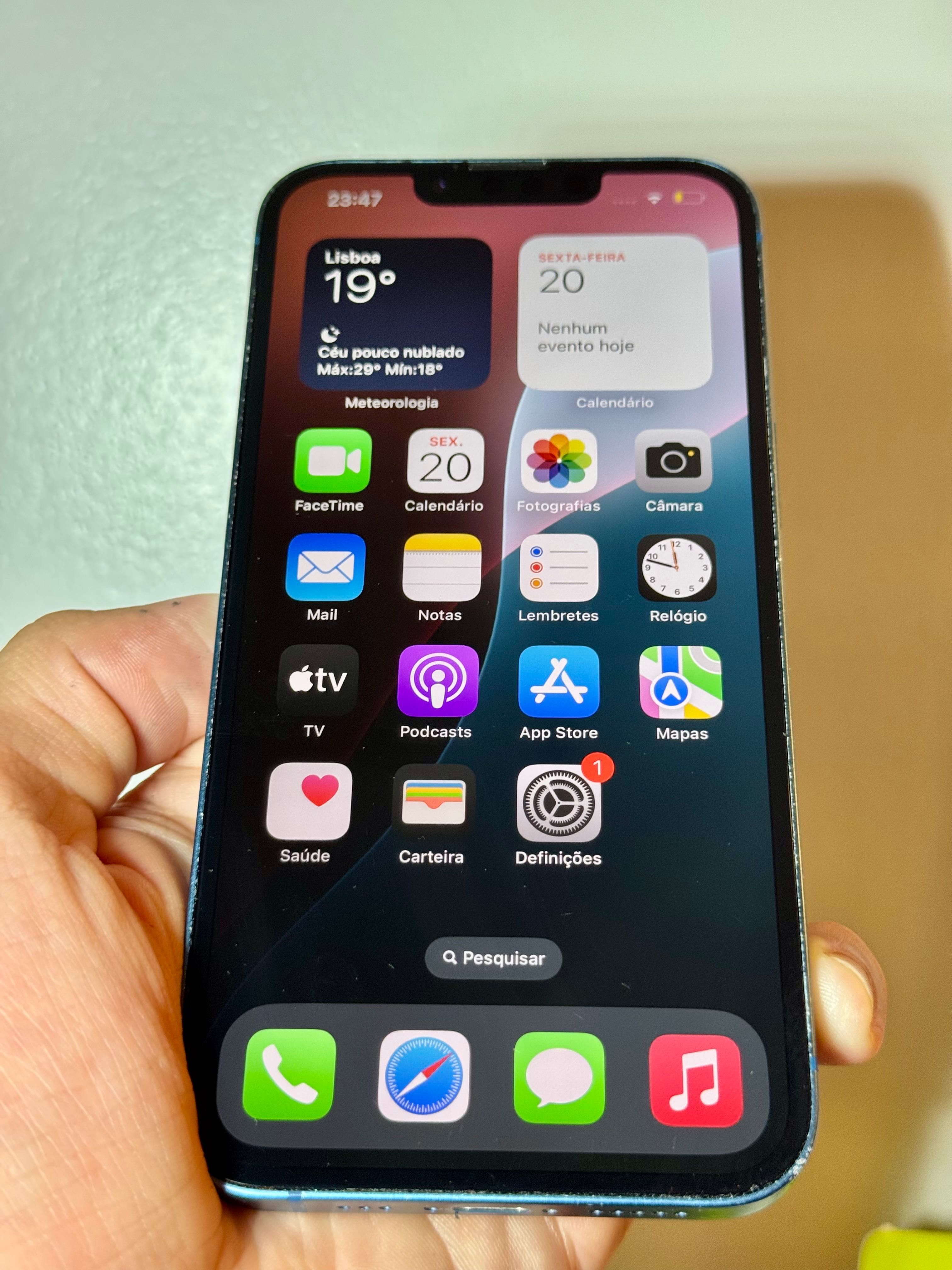 iPhone 13 256Gb Azul