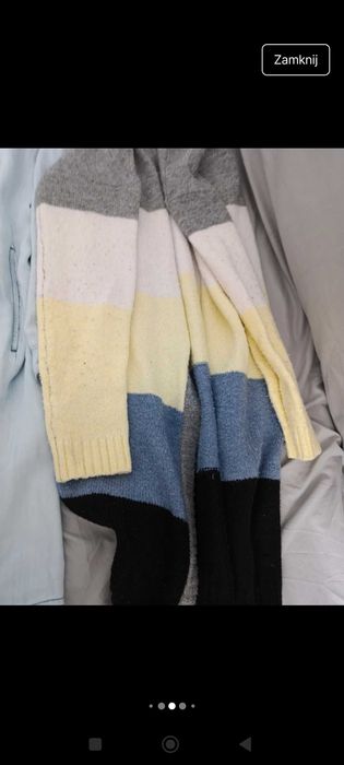 Zestaw damskich ubrań mix rozmiarów