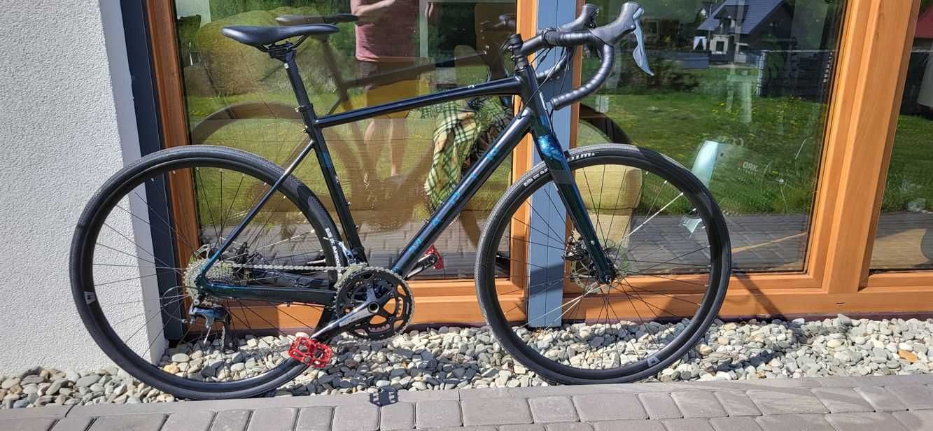 Marin gravel Gestalt 2 2x10 Tiagra