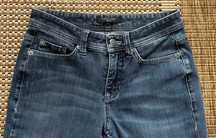 Spodnie jeansowe damskie Cambio Jeans Vintage Edition.