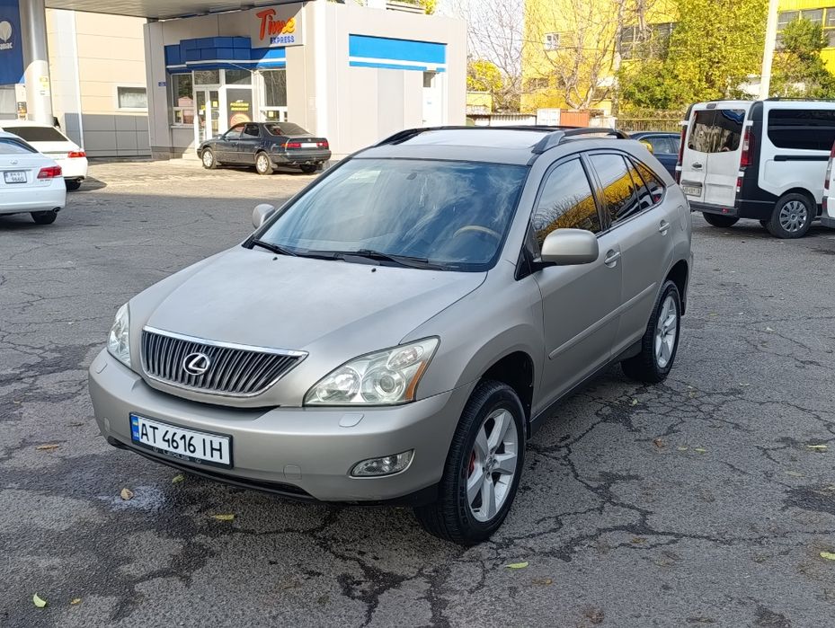 Продам Lexus RX330