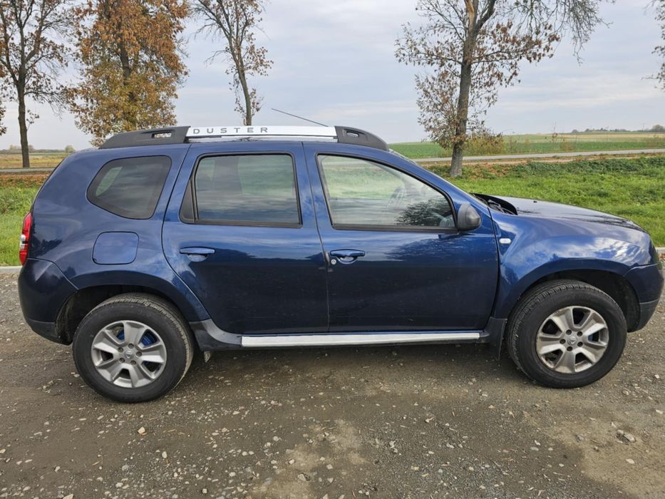 Dacia duster 1.6 16v