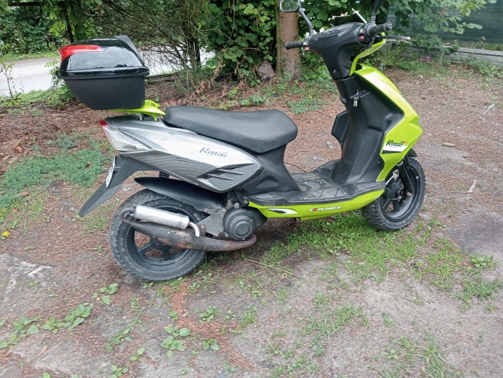 Sprzedam skutera 50c