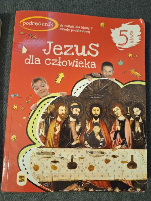 Jezus dla człowieka  5 klasa Religia