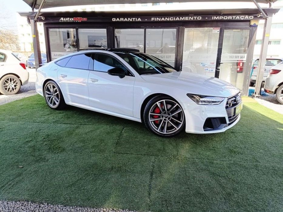 Audi A7 Sportback 55 TFSIe quattro S tronic