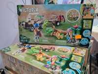 Nowy Playmobil quad ratunkowy+gratis