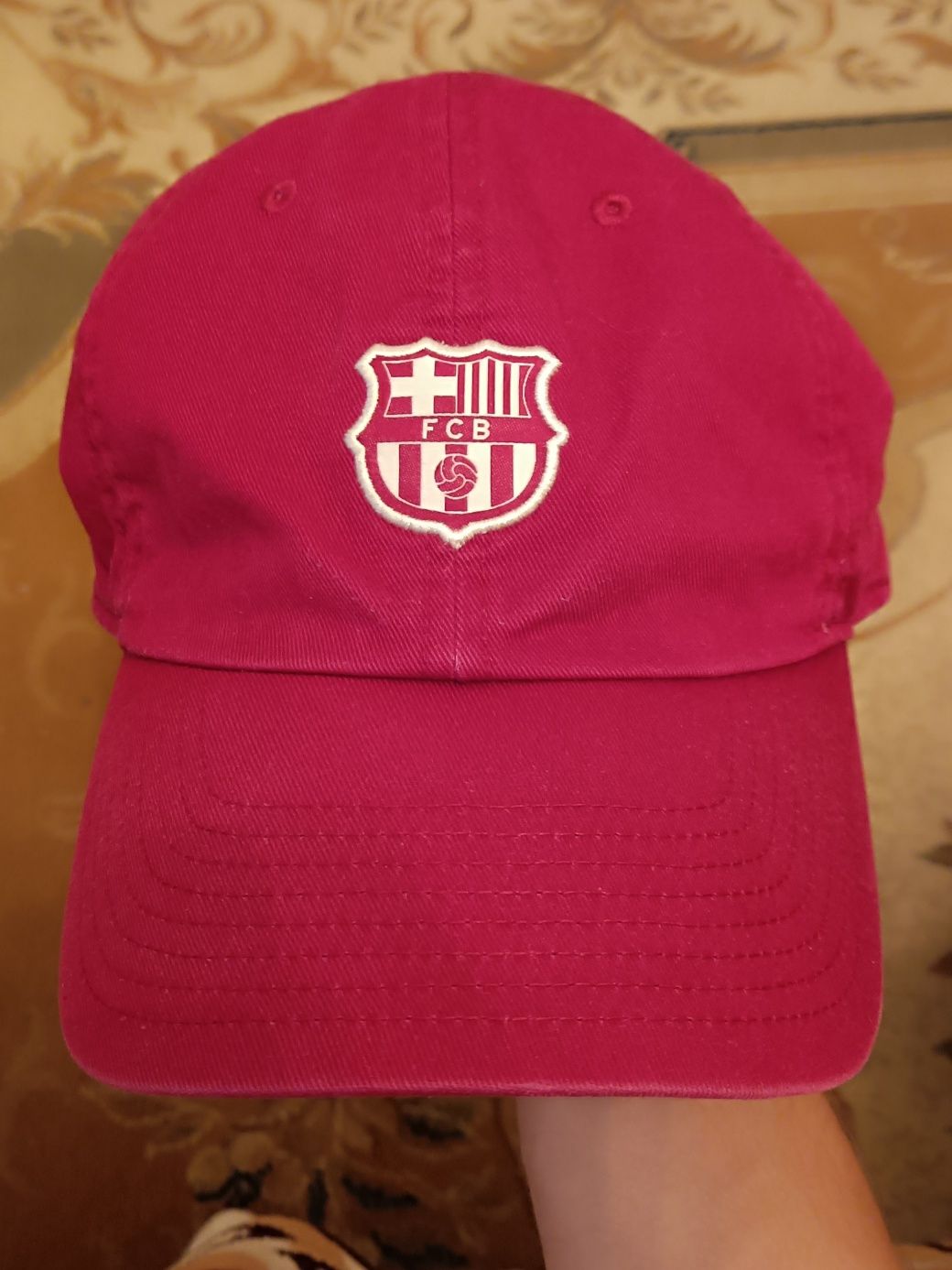 Кепка Barcelona nike оригінал Барселона Найк