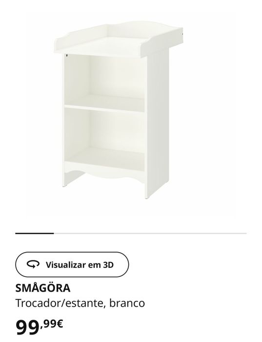 Muda fraldas IKA