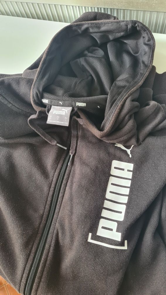 Sweatshirt casaso puma