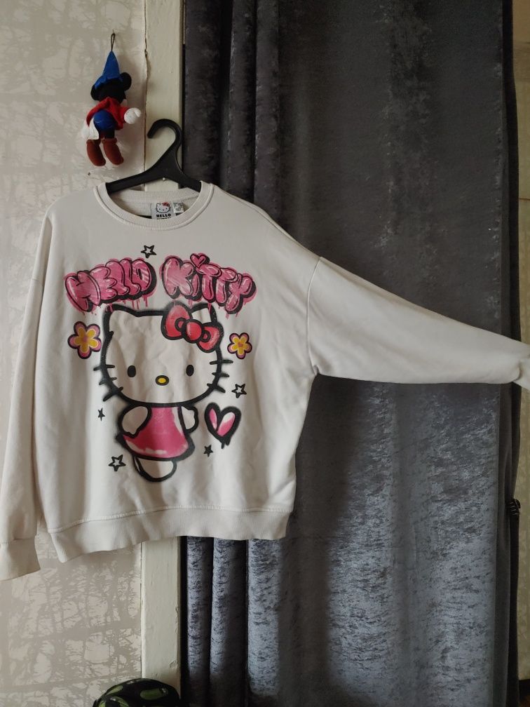Продам Батник свитшоп hello kitty