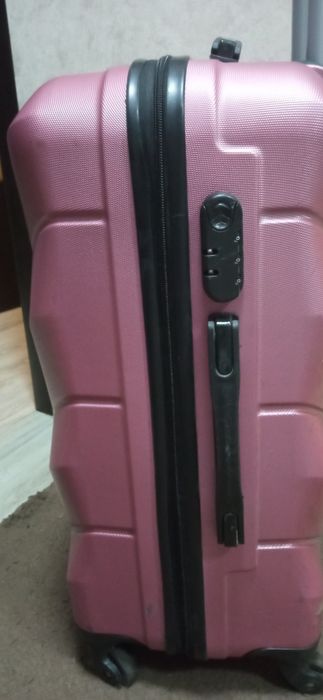 Чемодани валіза дорожня велика