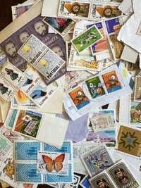 Vendo centenas de selos