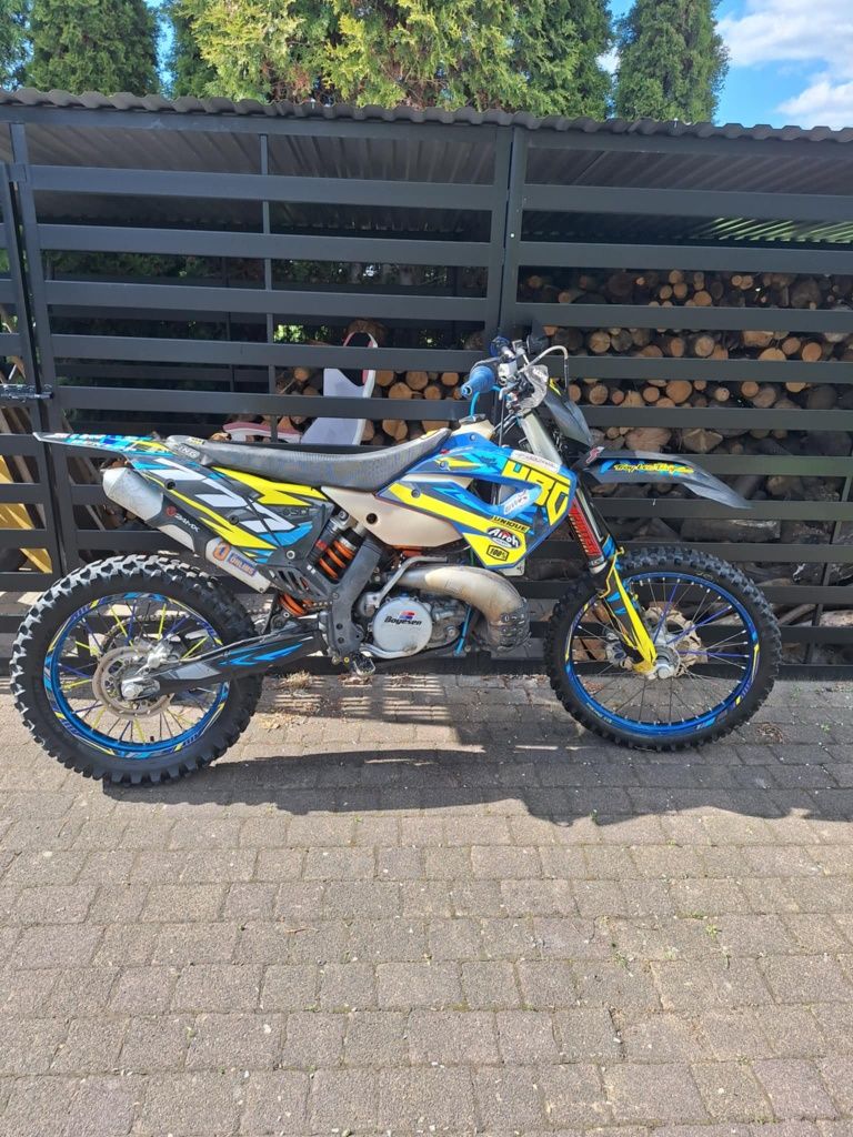 Husaberg TE 300 Enduro