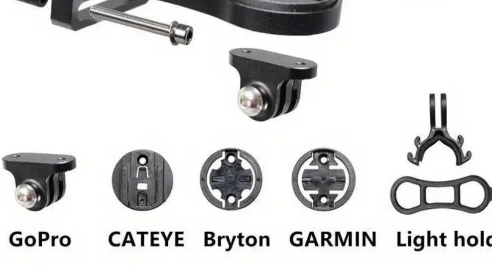 Suporte GPS Garmin Bryton