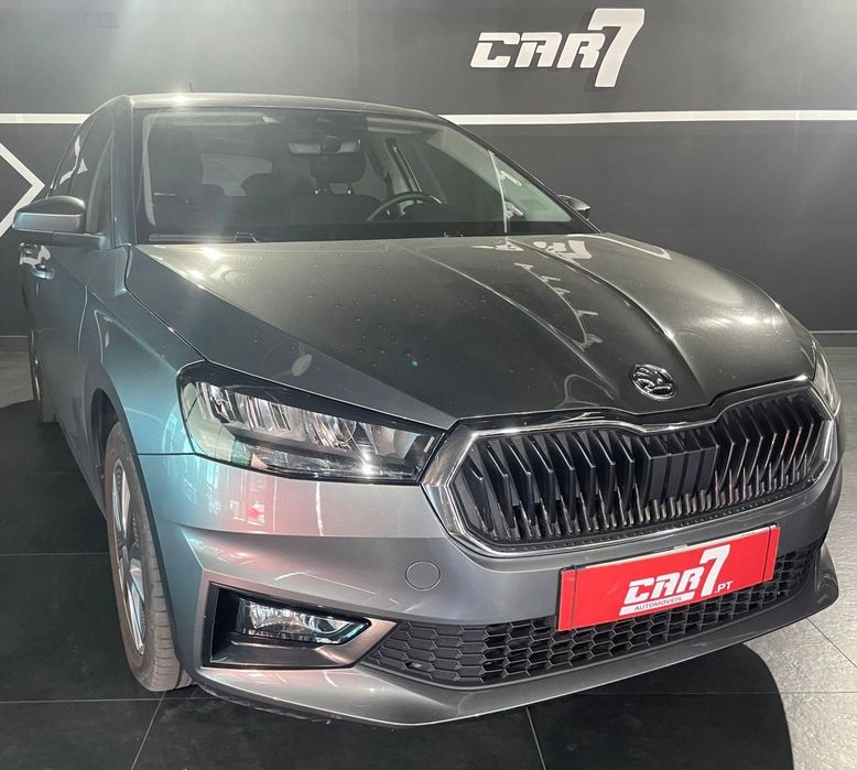 Skoda Fabia 1.0 MPI Ambition