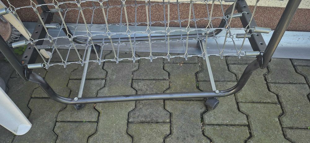 Łóżko składane stelaż Torino 190 x 80 cm nowy stan fabryczny Ikea.