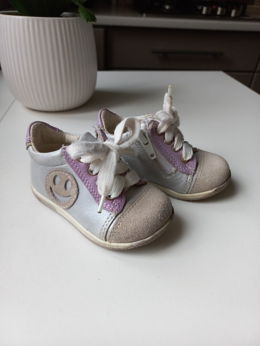 Туфлі -ботинки дитячі Розмір 19