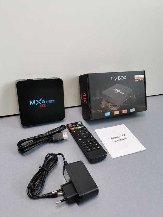 Smart box mx pro smart tv