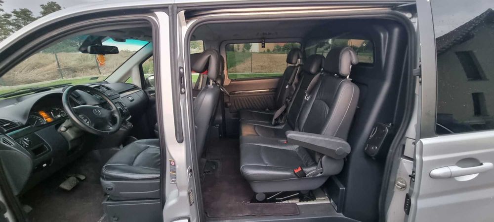 Mercedes-Benz Viano